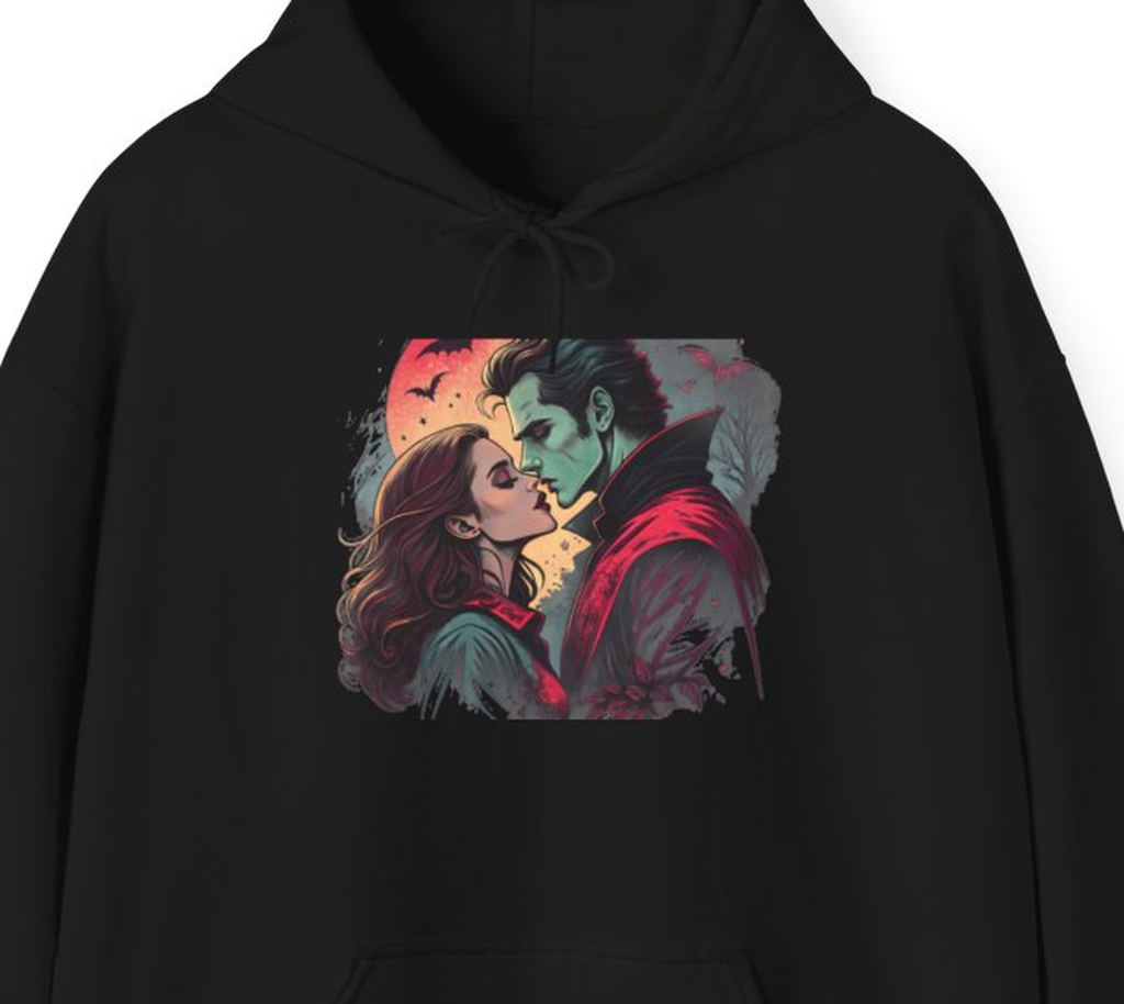 Pale Fire Study Hoodie