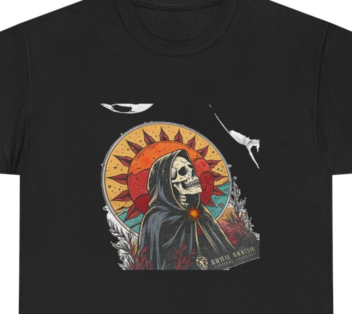 Static Devotion Tee