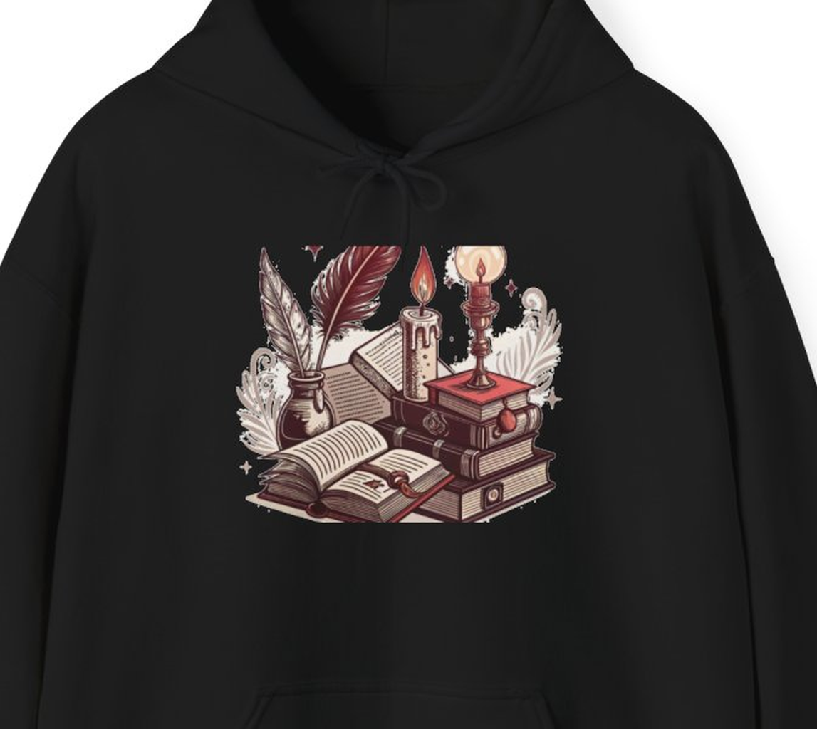 Hollow Bells Hoodie