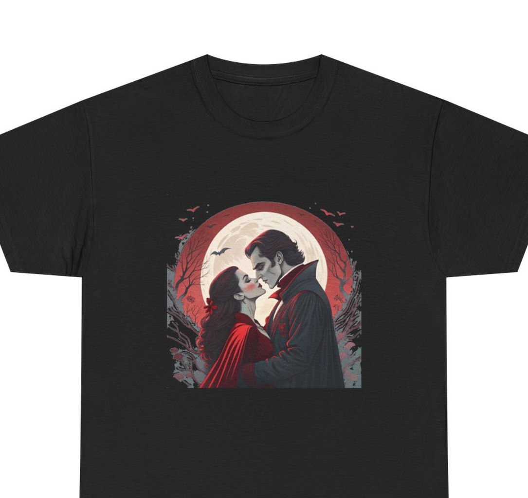 Nocturnal Paper Ballet Tee
