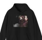 Vesper In Static Hoodie