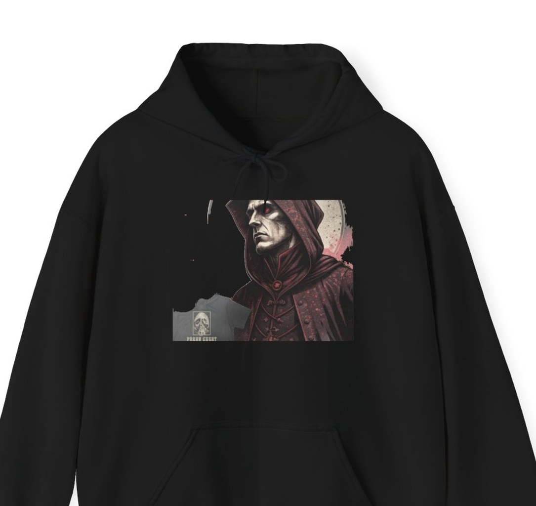 Vesper In Static Hoodie