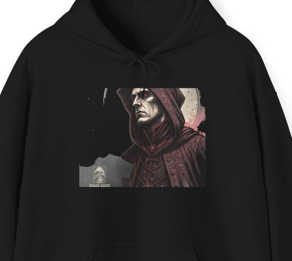 Vesper In Static Hoodie