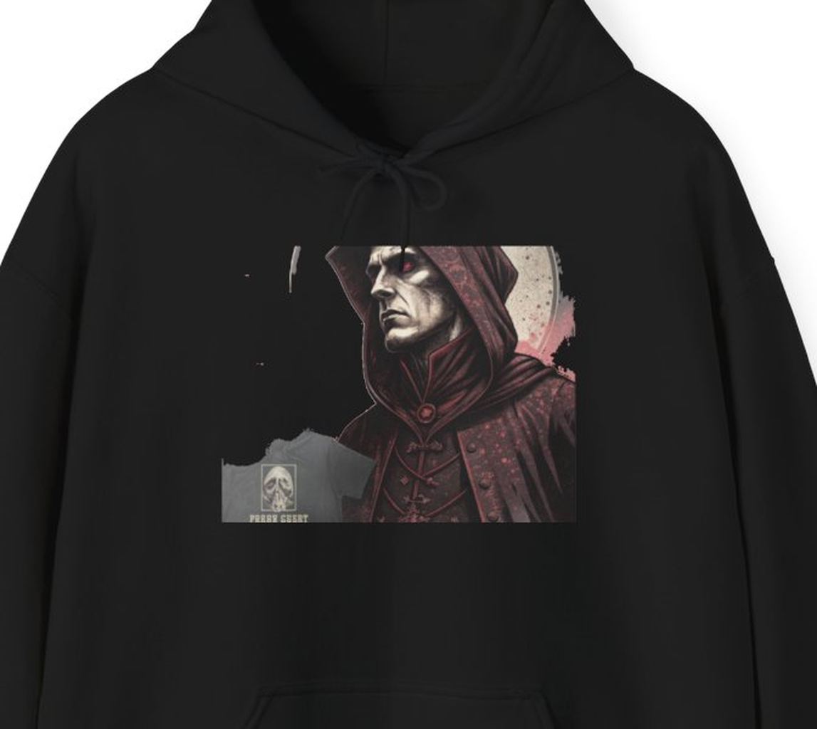 Vesper In Static Hoodie