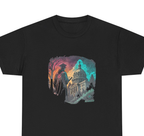Hymn Of Neon Ash Tee
