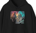 Hymn Of Neon Ash Hoodie