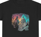 Hymn Of Neon Ash Tee