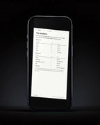 The sessions page of No Gym Needed on a phone