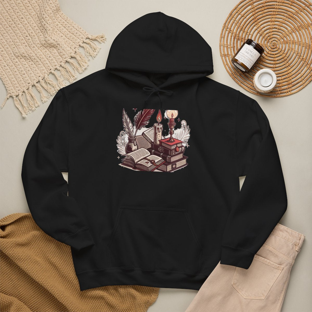 Hollow Bells Hoodie