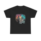 Hymn Of Neon Ash Tee
