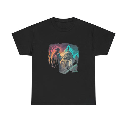 Hymn Of Neon Ash Tee