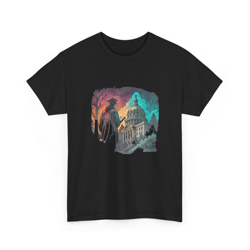 Hymn Of Neon Ash Tee