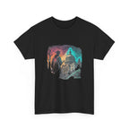 Hymn Of Neon Ash Tee
