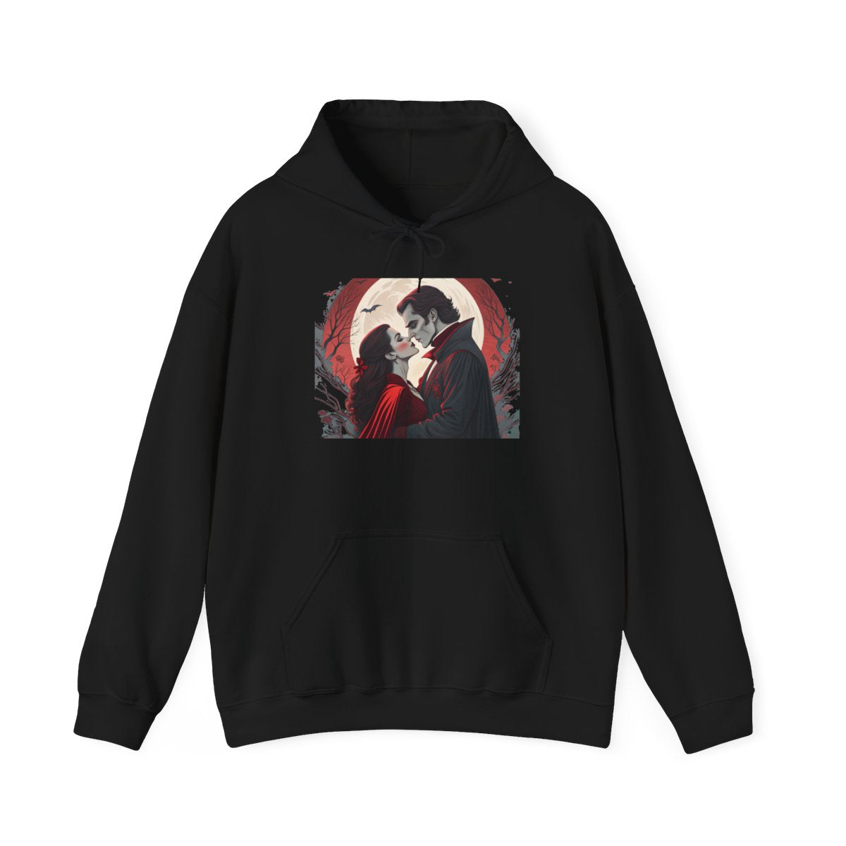 Nocturnal Paper Ballet Hoodie