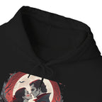 Nocturnal Paper Ballet Hoodie