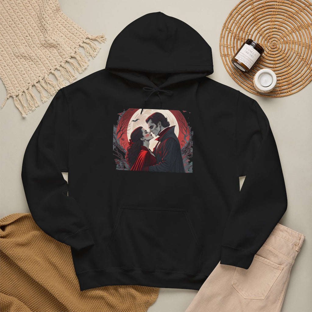 Nocturnal Paper Ballet Hoodie