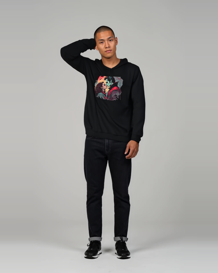 Pale Fire Study Hoodie