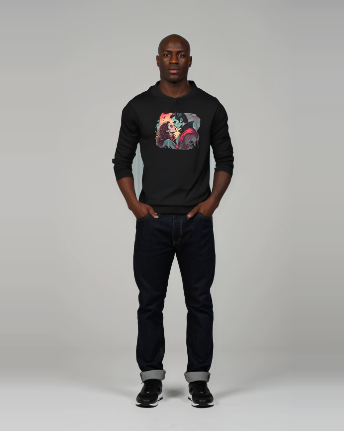 Pale Fire Study Hoodie