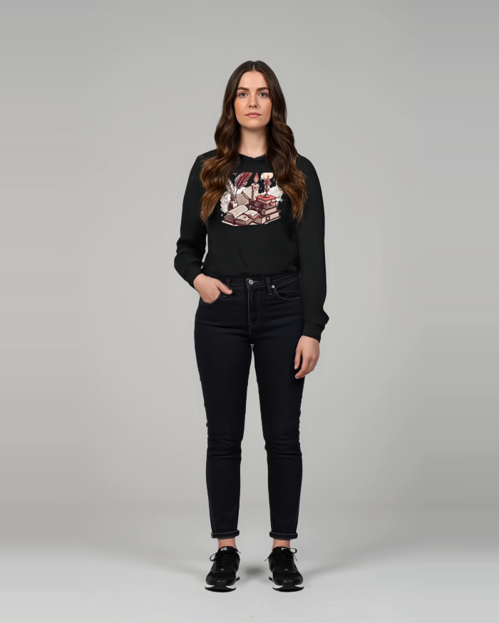 Hollow Bells Hoodie