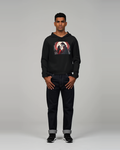 Nocturnal Paper Ballet Hoodie