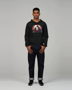 Nocturnal Paper Ballet Hoodie