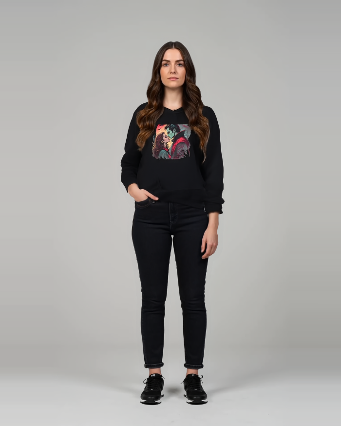 Pale Fire Study Hoodie