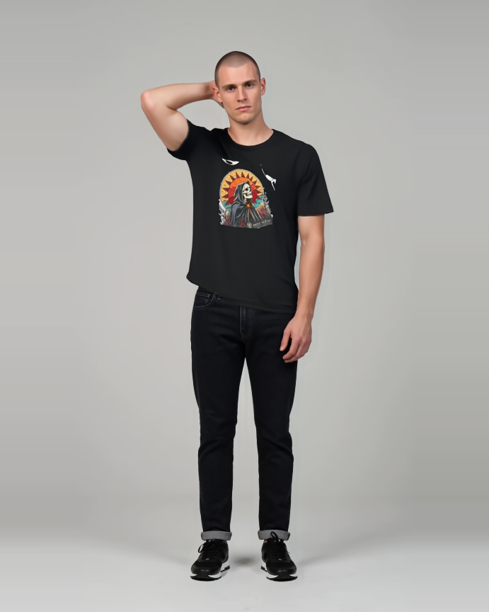 Static Devotion Tee