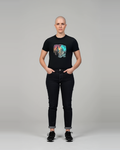 Hymn Of Neon Ash Tee