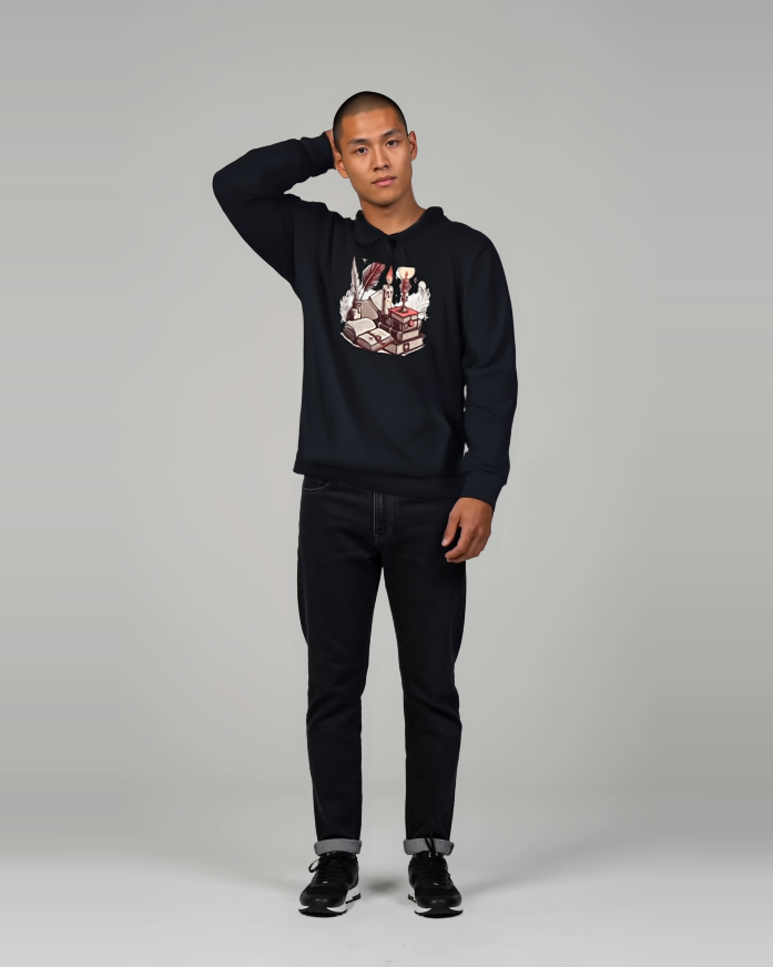 Hollow Bells Hoodie