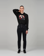 Nocturnal Paper Ballet Hoodie