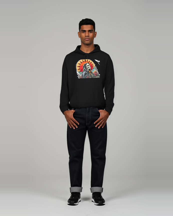 Static Devotion Hoodie