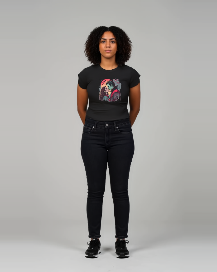 Pale Fire Study Tee