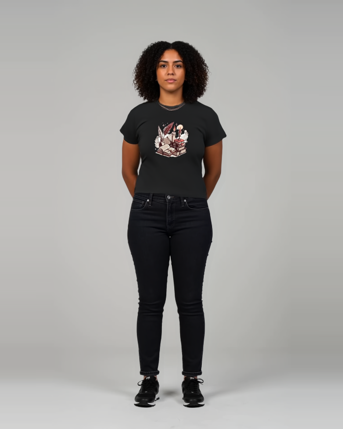 Hollow Bells Tee