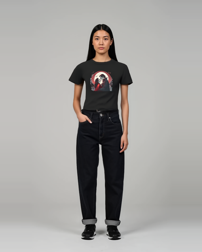 Nocturnal Paper Ballet Tee