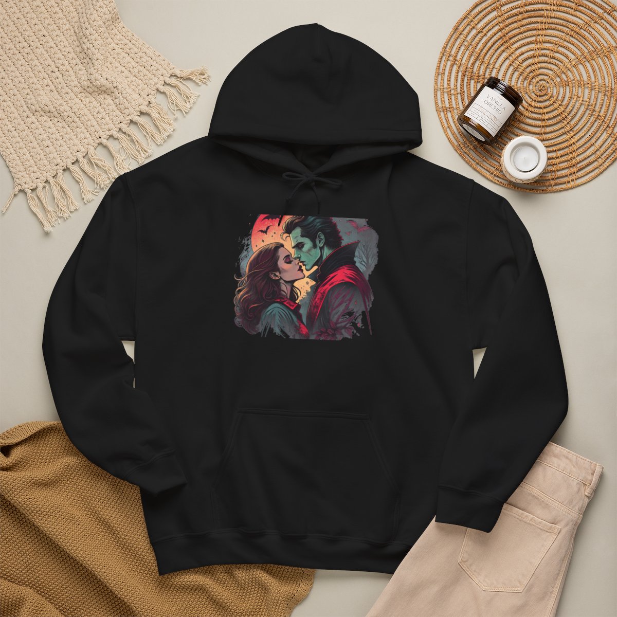 Pale Fire Study Hoodie