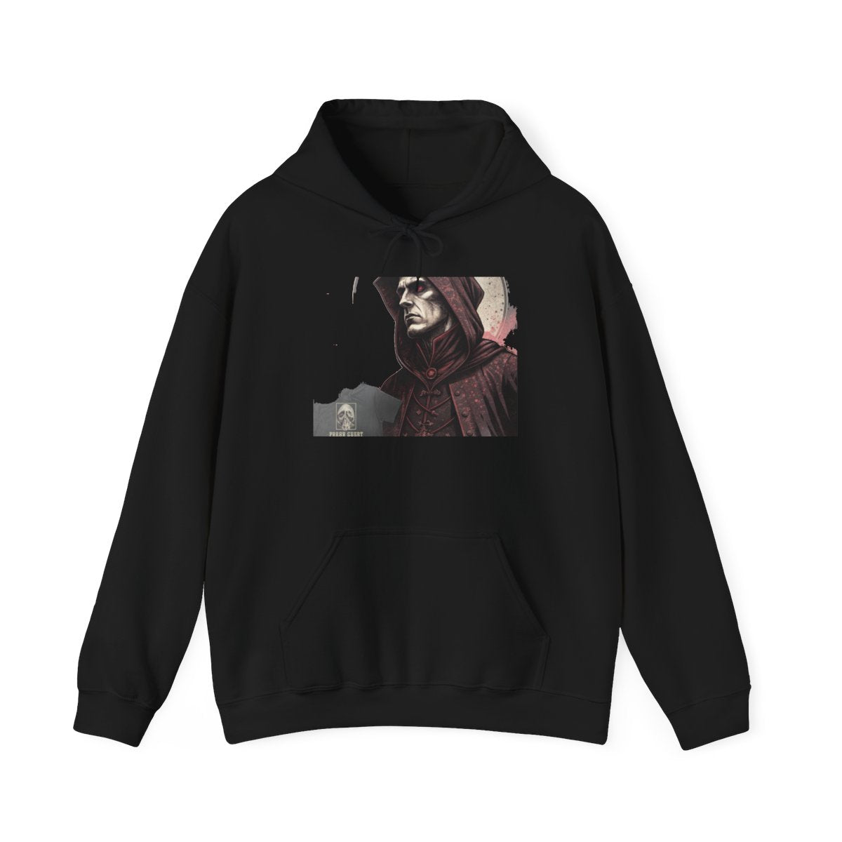 Vesper In Static Hoodie